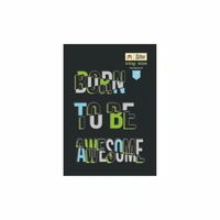 Lotus King A4 Size Notebook Pages 320 Pack of 5