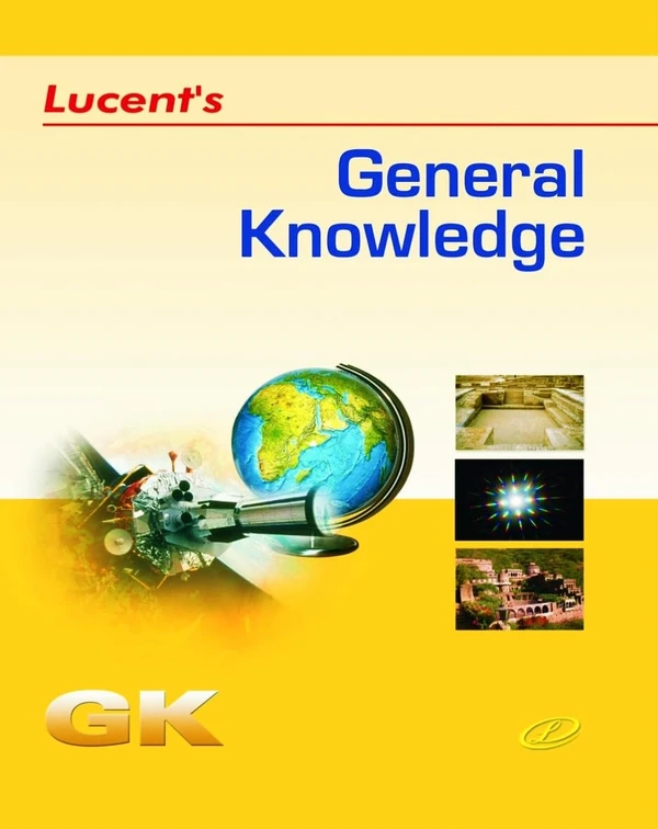 Lucent Publication Lucent General Knowledge 