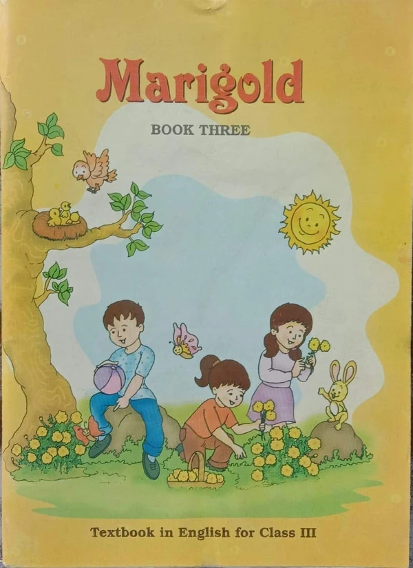 NCERT Marigold English Class 3