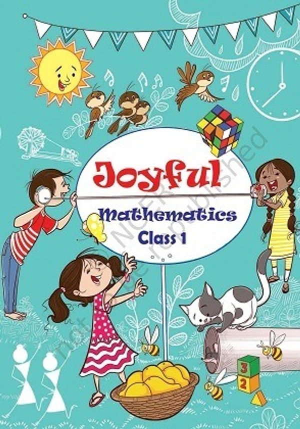 NCERT Joyful Mathematics Class 1