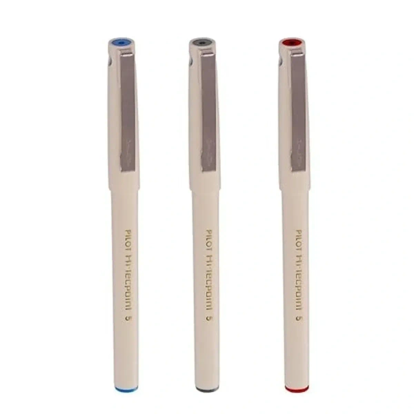 Pilot Hi Tecpoint 05 Pen Blue  - 1 Piece, Blue