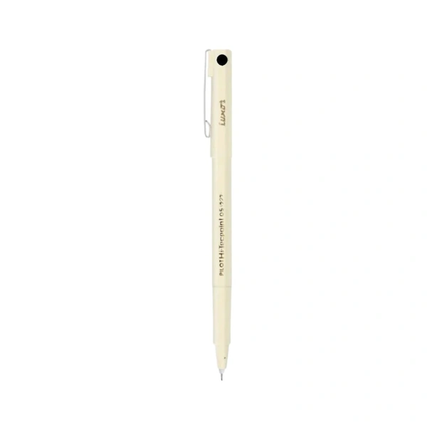 Pilot Hi Tecpoint 05 Pen Black - Black