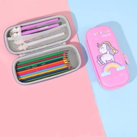 ABG Pencil Box Boy, Pencil Box Girl, Pencil Pouch for Girl, Pouch Boy, Pencil Case, Compass, Pencil Box Kid, Unicorn Pouch, School Box, Organizer Compass Box for Boy