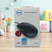 DELL USB Optical Mouse M116