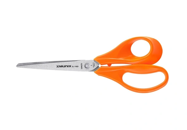 Kangaro Munix Orange Scissors SL1183 / 210mm 