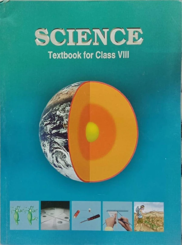 NCERT Science Class 8