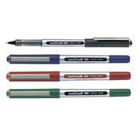 Uniball eye Micro UB150 Roller Pen Green Ink - Green