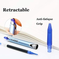 Pilot Hi Techpoint V10 RT Roller Ball Pen  - 1 Piece, Blue