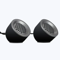 Zebronics 2.0 Speaker Zeb Pluto 5W RMS