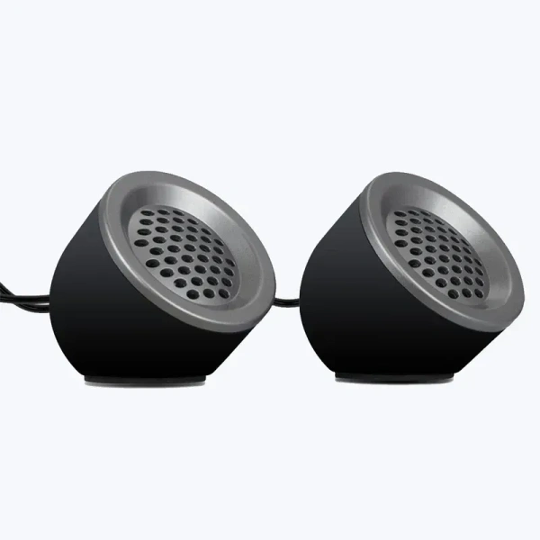 Zebronics 2.0 Speaker Zeb Pluto 5W RMS