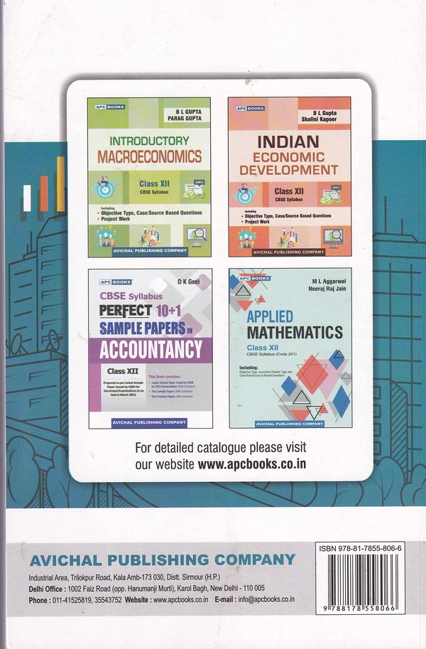 Analysis of Financial Statements  Part B  By D.K. Goel, Rajesh Goel, Shelly Goel  Class 12  Examinations 2023 