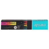Apsara Matt Magic Extra Dark Pencils Pack of 10 Piece