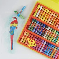 Camlin Camel Oil Pastel 50 Shade Plastic Pack