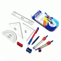 Doms Accumate Mathematical Instrument Box & Geometry Box