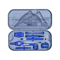 Doms Engineo Mathematical Instrument Box & Geometry Box