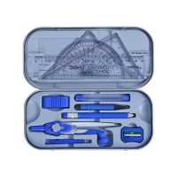 Doms Engineo Mathematical Instrument Box & Geometry Box