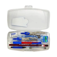 Doms Geoflip Mathematical Instrument Box & Geometry Box