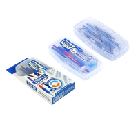 Doms Geoflip Mathematical Instrument Box & Geometry Box
