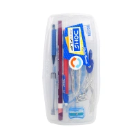 Doms Geoflip Mathematical Instrument Box & Geometry Box