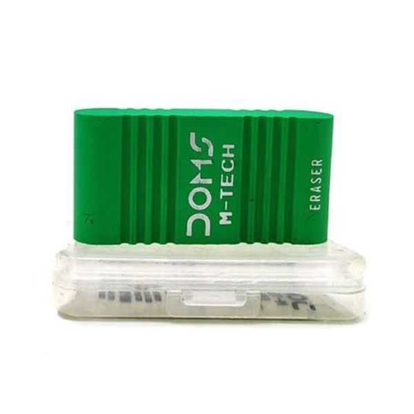 Doms M-Tech Eraser - 5 Pcs