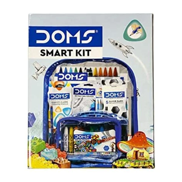 DOMS Pencil Smart Kit