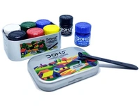 Doms Poster Colour 6 Shades - 