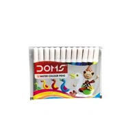 Doms Water Colour Pen 12 Shades mini - 