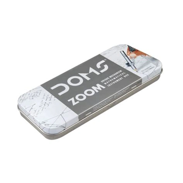Doms Zoom Mathematical Instrument Box & Geometry Box