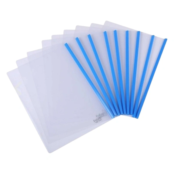 Securex Strip File Classic Size FC (FL-211 )  - 10 Pieces