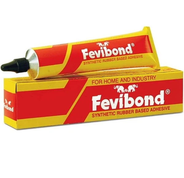 Pidilite Fevibond Synthetic Rubber Based Adhesive 90 ml