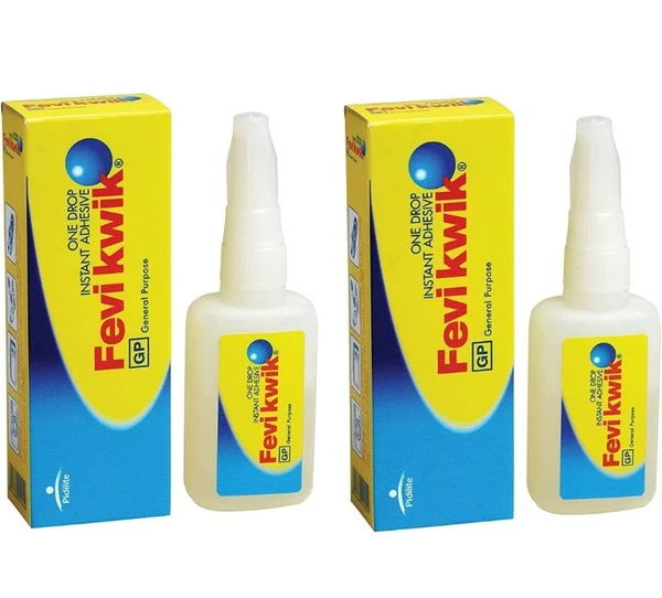 Fevikwik One Drop Instant Adhesive 20 ml