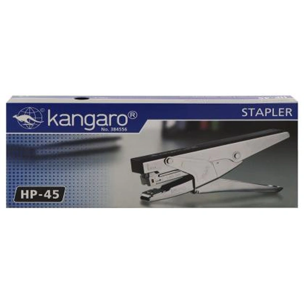 Kangaro HP 45 Black Stapler