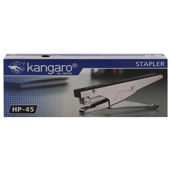 Kangaro HP 45 Grey Stapler
