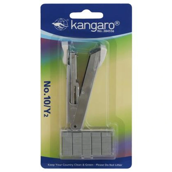 Kangaro No.10/Y2 Ivory Stapler with No 10 Staples