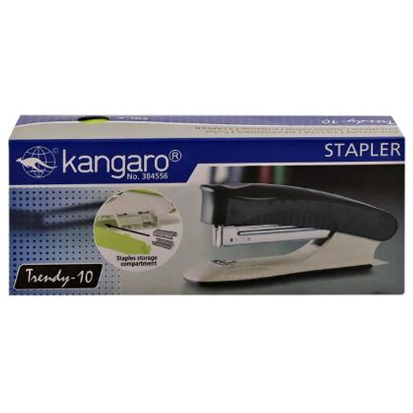 Kangaro Trendy-10 Parrot Green Stapler