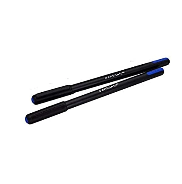 Linc Ball Pen  Pentonic  0.7 mm Tip  - 10 Pcs Packs, Blue