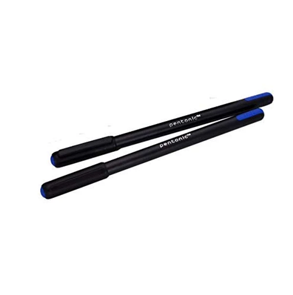 Linc Ball Pen  Pentonic  0.7 mm Tip  - 5 Pcs, Red