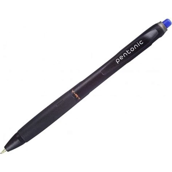 Linc Pentonic B RT Ball Pen  0.7 mm, Black Body, Red, Blue, Black Ink,  Pack of 30