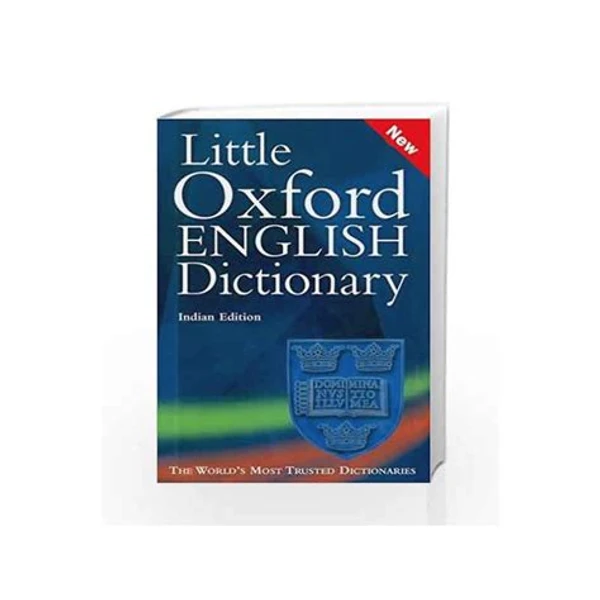 Oxford  Little Oxford English Dictionary 9/E