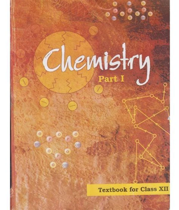 NCERT Chemistry Part 1 Class 12