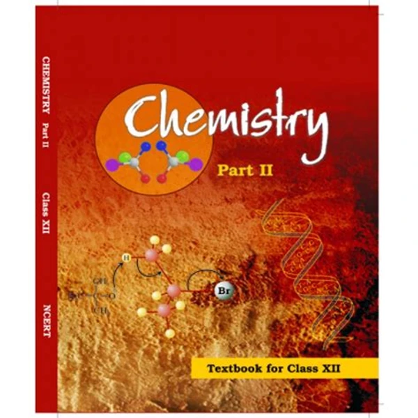 NCERT Chemistry Part 2 Class 12