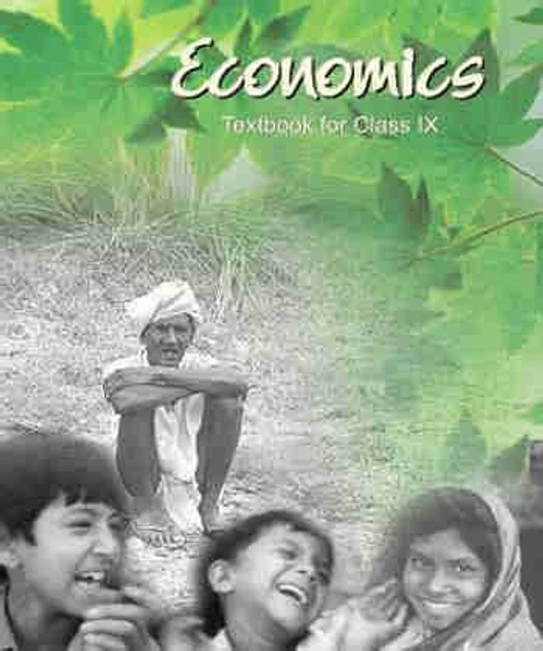 NCERT Economic For Class 9