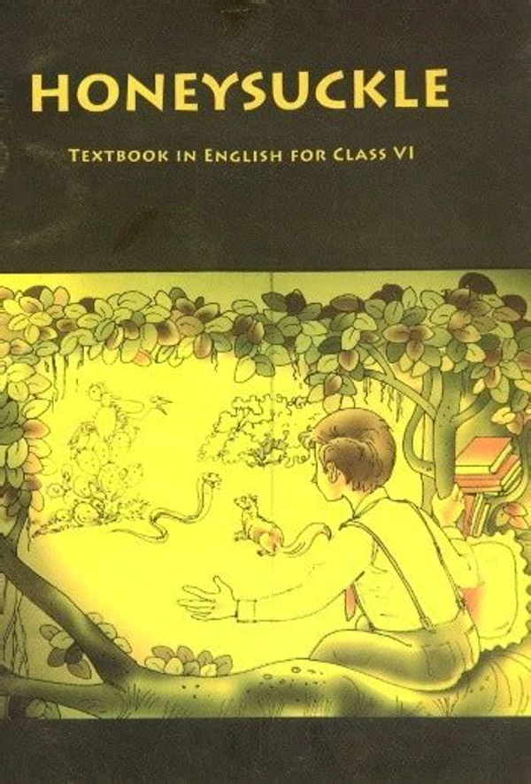 NCERT Honeysuckel  English class 6