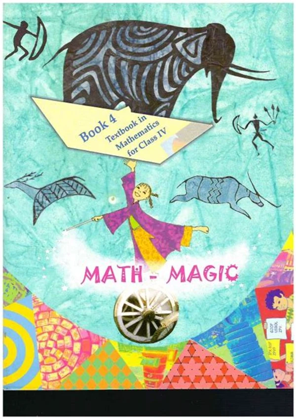 NCERT Math Magic - Mathematics Class 4