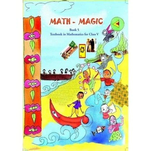 NCERT Math Magic - Mathematics Class 5
