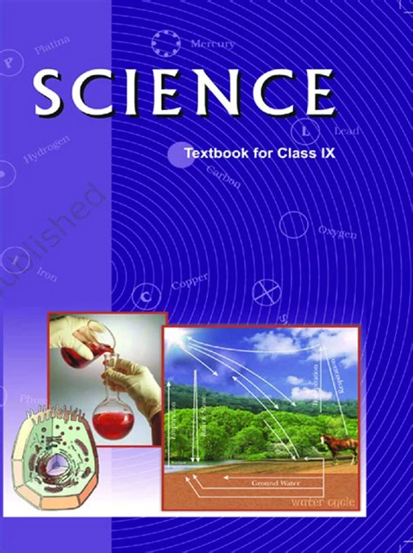 NCERT Science Class 9