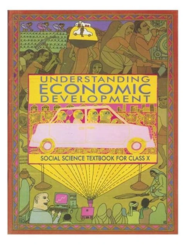 NCERT Understanding Economic Development  for Class 10