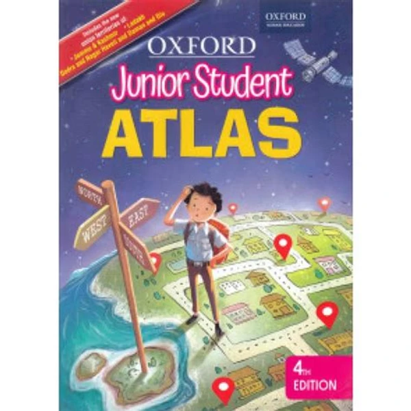 Oxford Junior Student Atlas