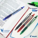 Pilot Hi-Tecpoint V7 RT Pen Blue  - 1 Pcs