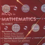 Dhanpat Rai  R D Sharma Mathematics with MCQ in Mathematics Class 10 - CBSE Examination 2023-2024